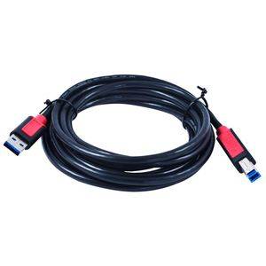 Synergy 21 S215275 - 1,8 m - USB A - USB B - USB 3.2 Gen 1 (3.1 Gen 1) - Männlic