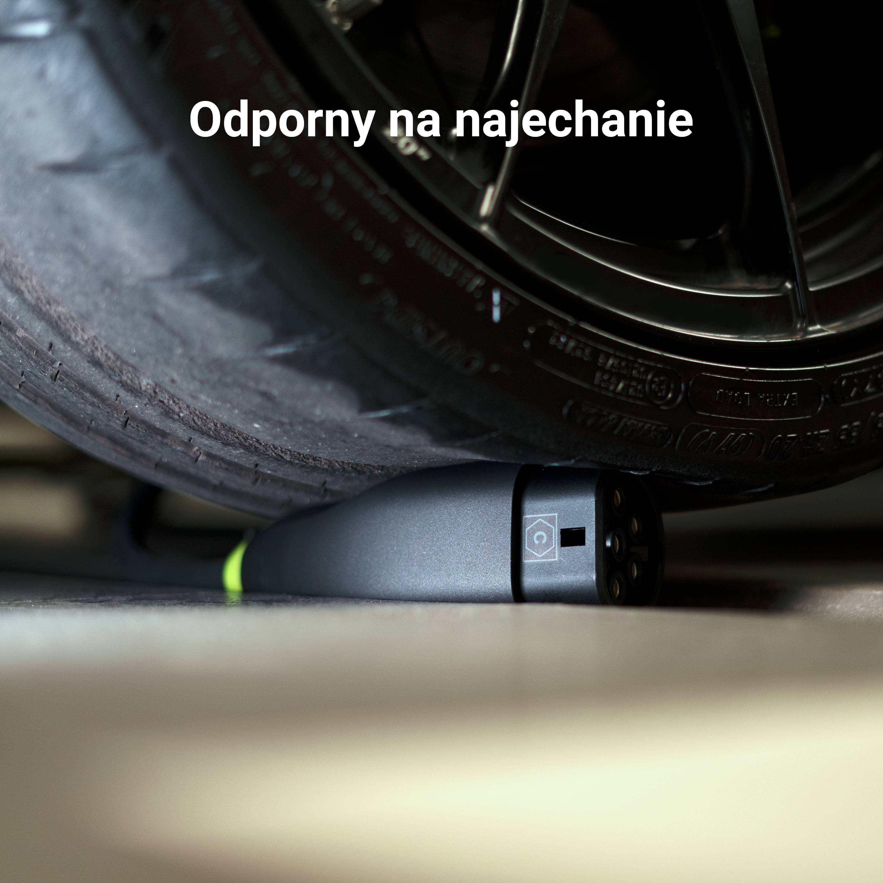 Green Cell Snap - Verlängerungsnetzkabel - IEC