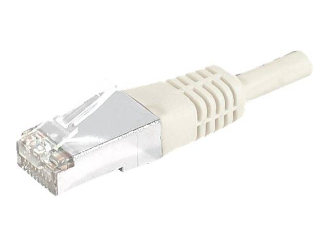 deXlan - Patch-Kabel - RJ-45 (M) zu RJ-45 (M)