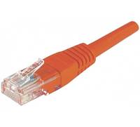 EXERTIS CONNECT - CUC Exertis Connect 243762, 20 m, Cat6, U/UTP (UTP), RJ-45, RJ-45