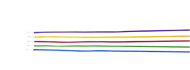 Helukabel LiYv - Niederspannungskabel - Grün - Polyvinylchlorid (PVC) - Cooper - 1x0.25 mm² - -5 - 70 °C