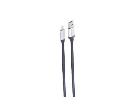 ShiverPeaks PROFESSIONAL USB 2.0 Anschlusskabel USB-A Stecker auf USB-C Stecker 0.5m - Digital/Daten