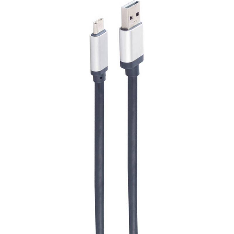 shiverpeaks PROFESSIONAL USB 2.0 Kabel, USB-A - USB-C, 0,5 m