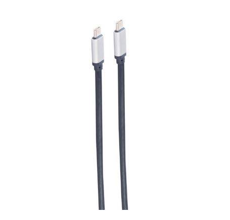 ShiverPeaks PROFESSIONAL USB 2.0 Anschlusskabel USB-C Stecker auf Stecker 0.5m - Digital/Daten