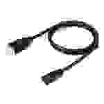 HP USB-Adapter - Micro-USB Typ B (M) bis USB (W)
