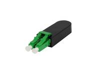 Synergy 21 S215580 - FC/APC - Männlich - Schwarz - Einzelmodus - 1 Stück(e) - LC