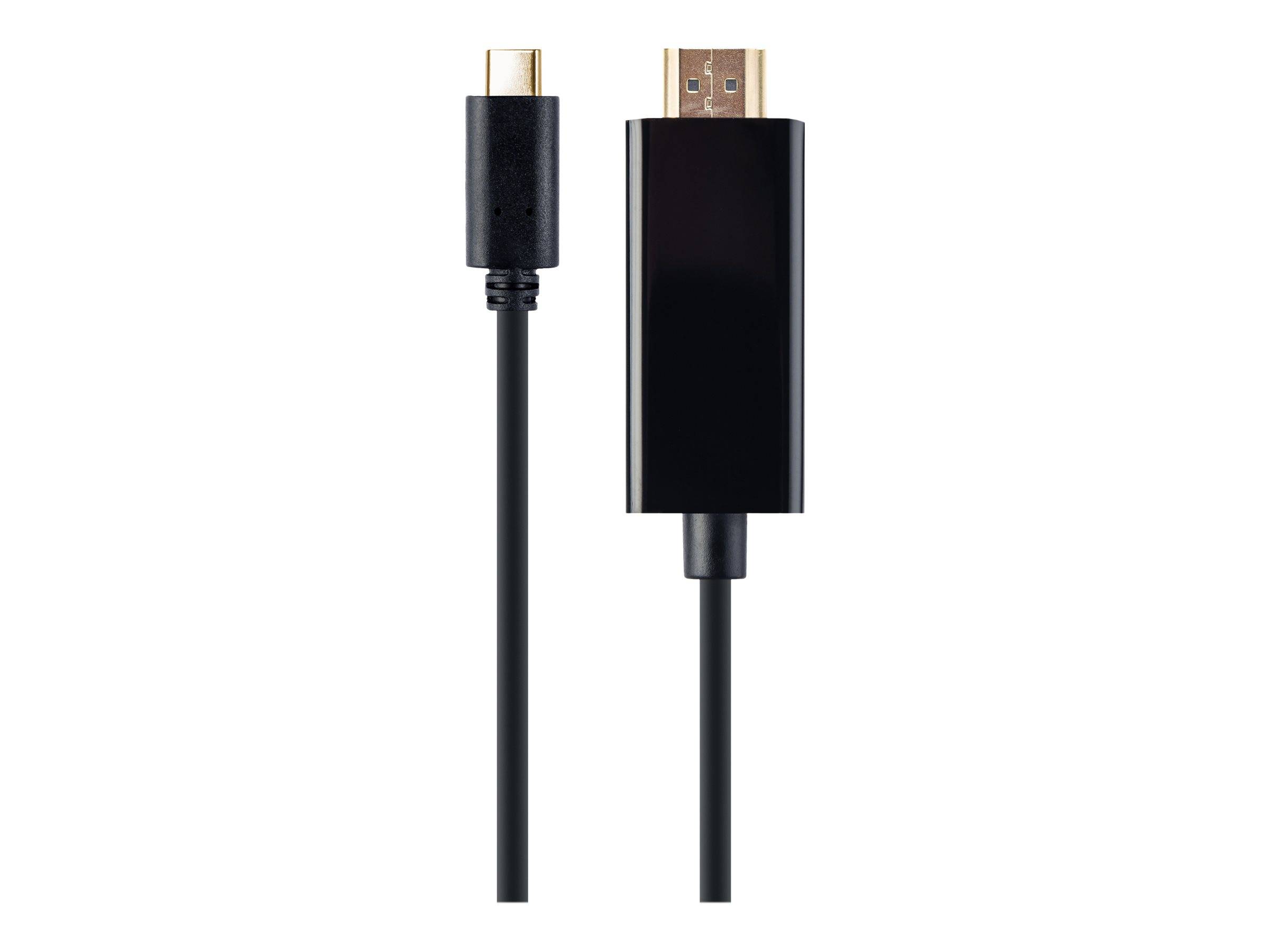 Gembird Cablexpert - Adapterkabel - 24 pin USB-C männlich zu HDMI männlich