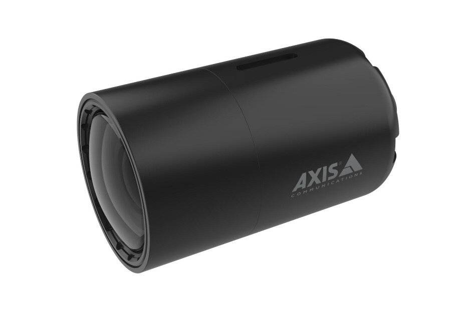 AXIS TF1802-RE LENS PROTECTOR 4P, Objektivschutztubus, für AXIS F2105-RE, IK10, 4er-Pack