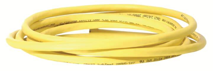 ABB PCABLE-500 - Niederspannungskabel - Gelb - 0.75 mm² - UL & CSA