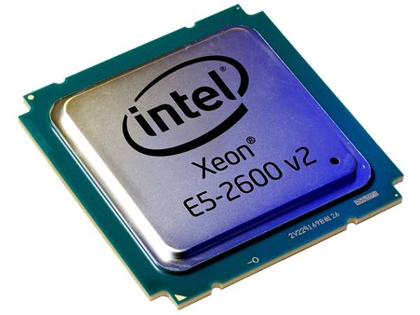 Cisco Intel Xeon E5-2660V2 - 2.2 GHz - 10 Kerne - 20 Threads