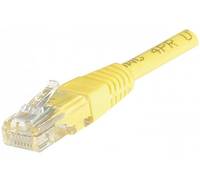 EXERTIS CONNECT - Connect 854192, 0,5 m, Cat6, U/UTP (UTP), RJ-45, RJ-45