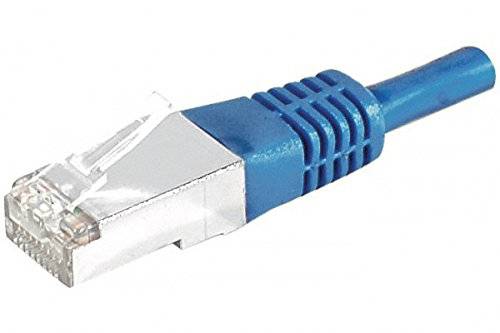 exertis Connect Dexlan 856868 - 2 m - Cat6 - S/FTP (S-STP) - RJ-45 - RJ-45