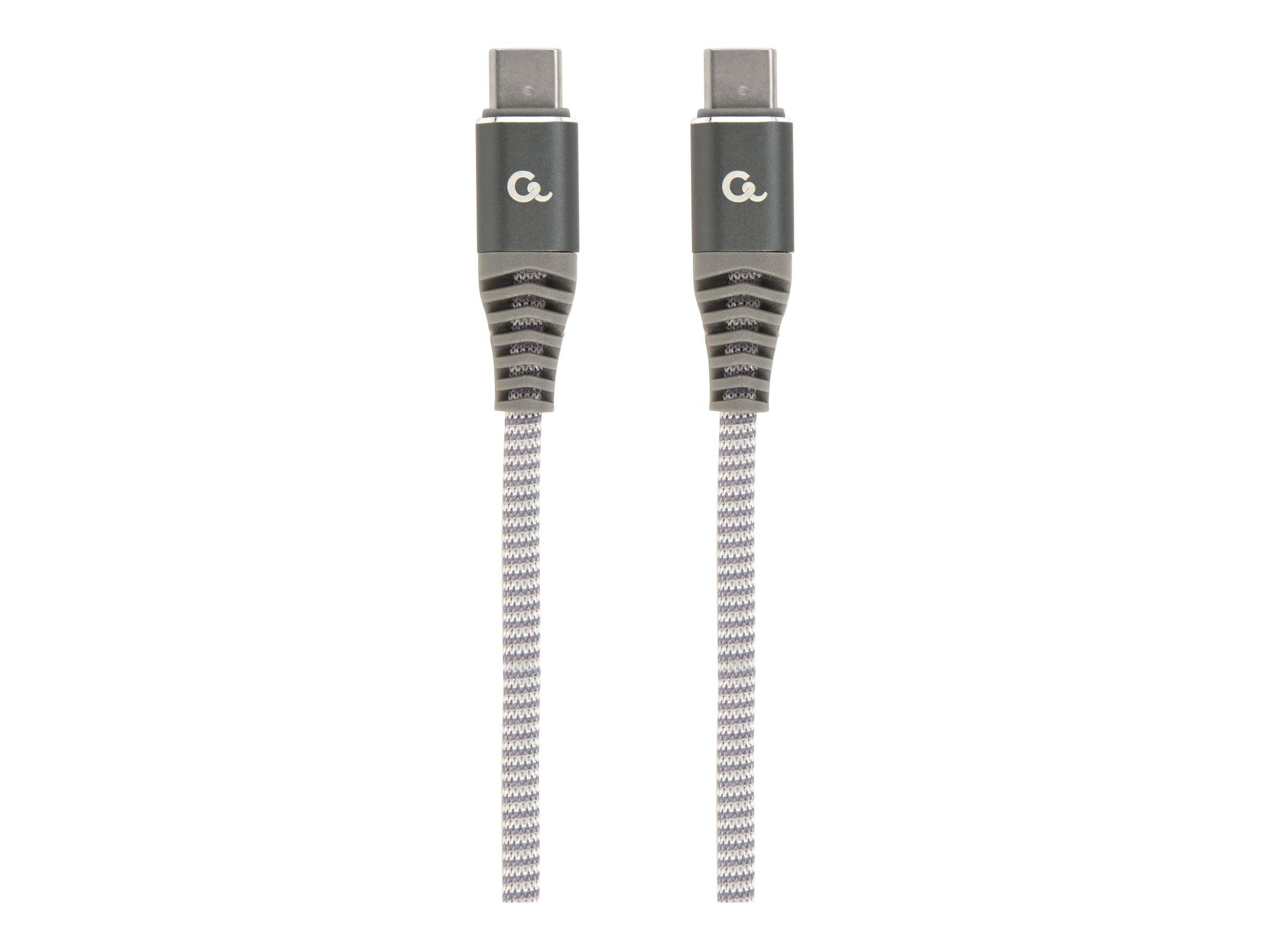 Gembird Cablexpert - USB-Kabel - 24 pin USB-C (M) zu 24 pin USB-C (M)