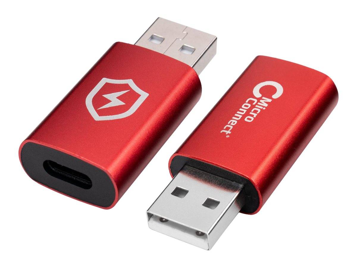 MicroConnect - USB-Adapter - USB (M) zu 24 pin USB-C (W)