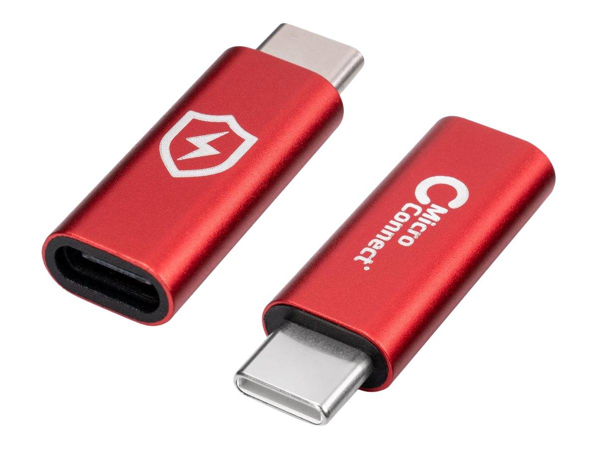 MicroConnect - USB-Adapter - 6-poliger USB-C (M)