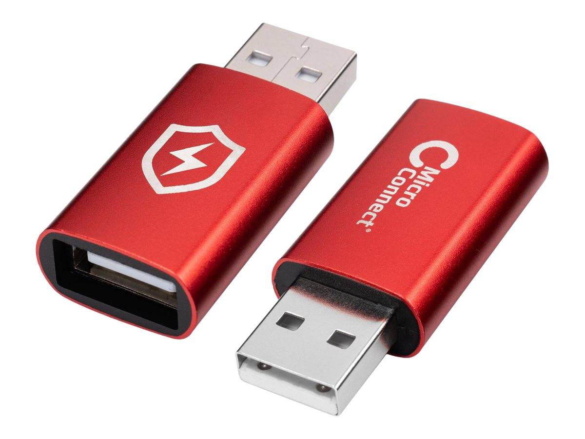 MicroConnect - USB-Adapter - 2-poliger USB Typ A (M)