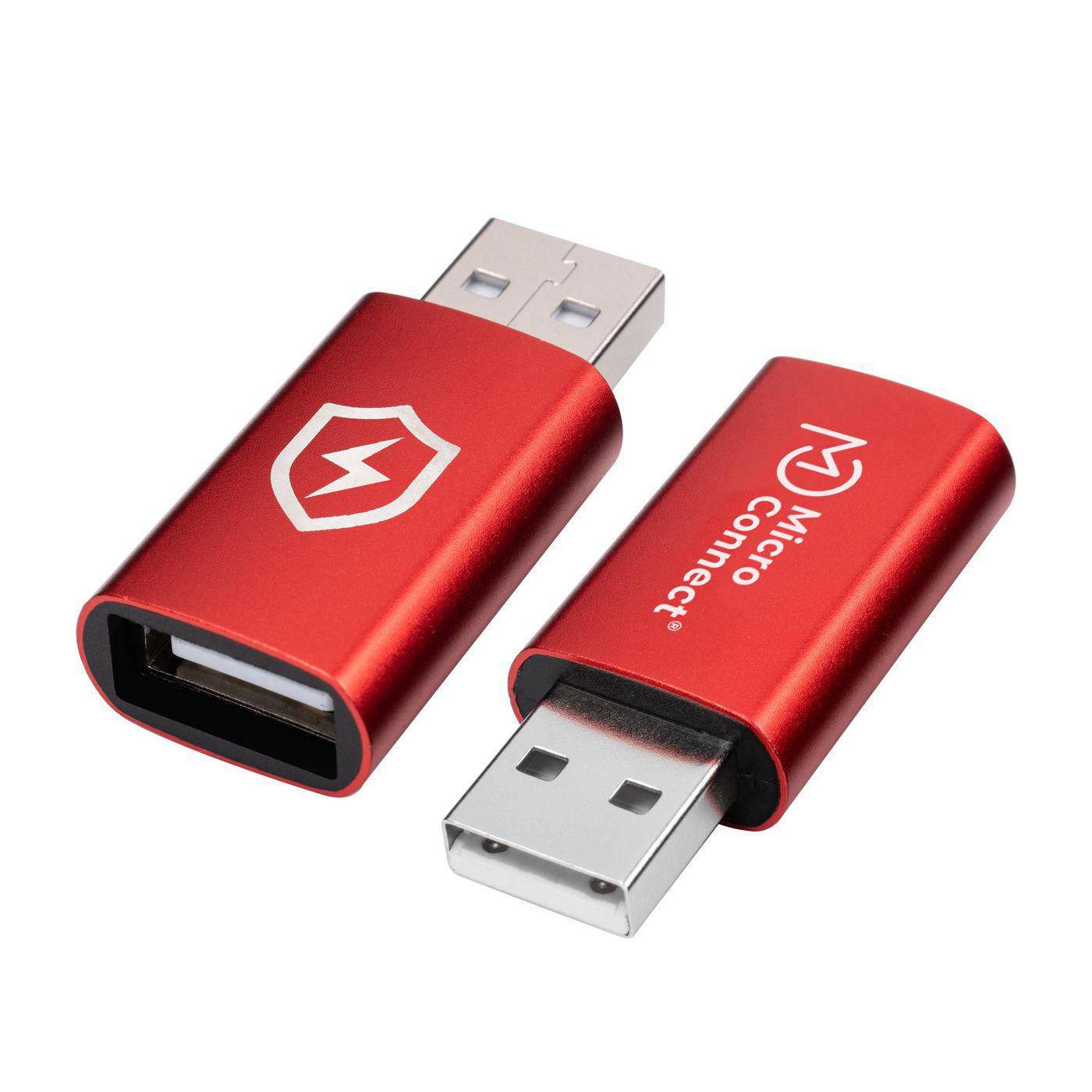 Safe Charge USB-A Datenblocker-Adapter