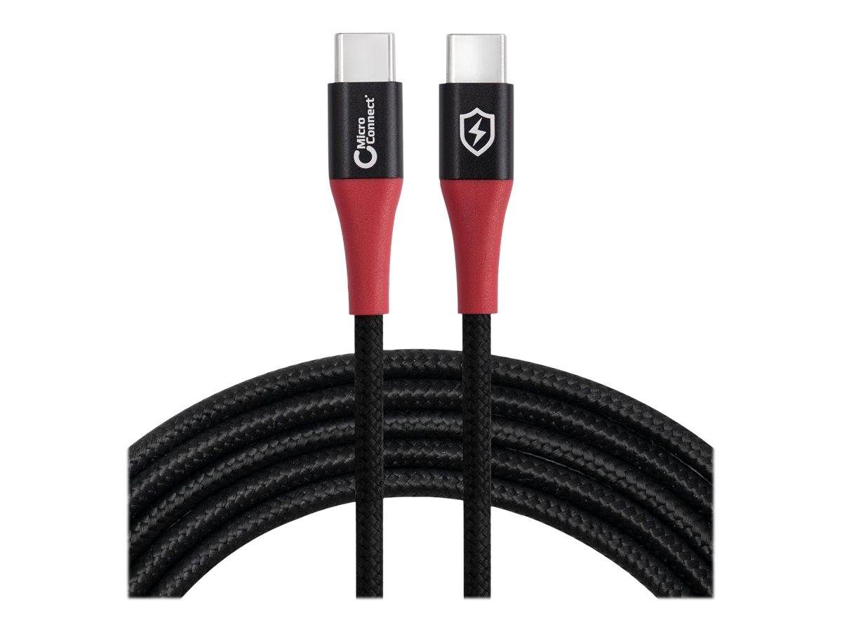 MicroConnect - USB-Kabel - 24 pin USB-C (M)