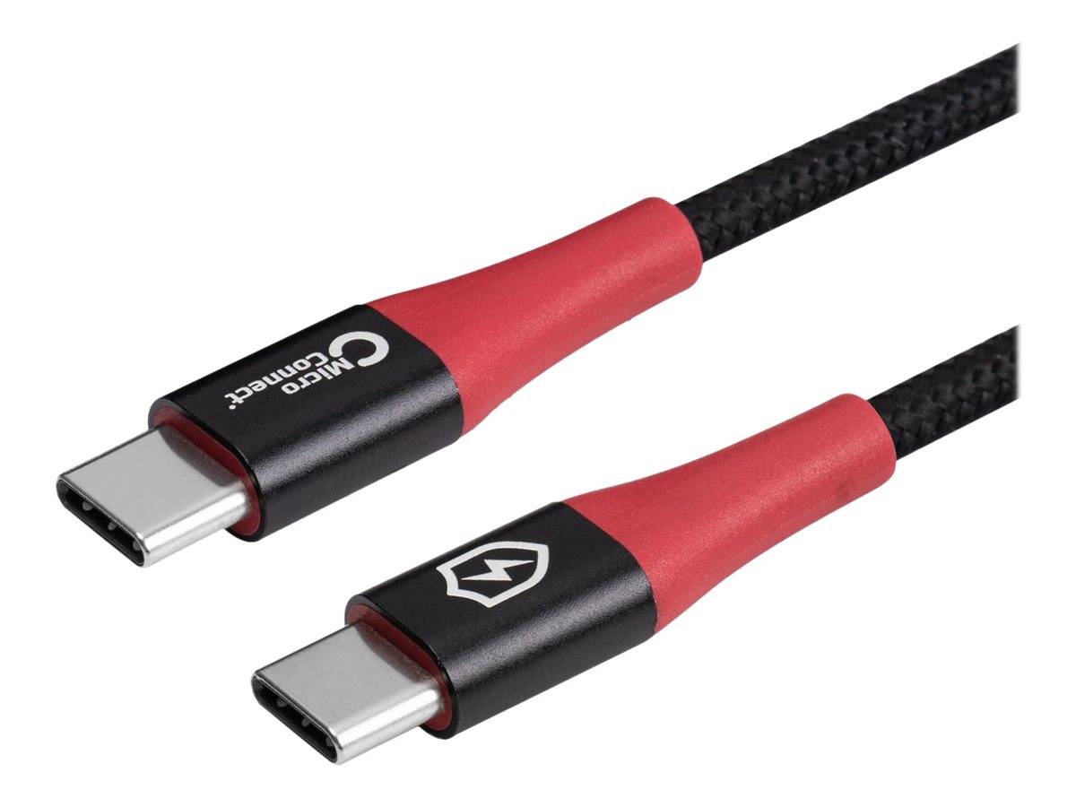 MicroConnect - USB-Kabel - 24 pin USB-C (M)