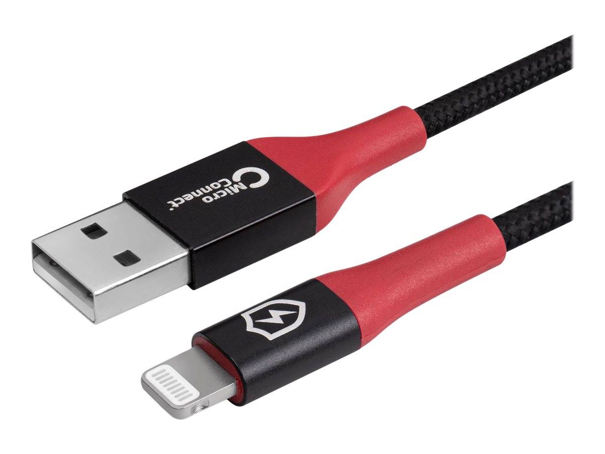 MicroConnect - Lightning-Kabel - USB männlich zu Lightning männlich
