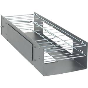 HPE Rack - Kabelführungssatz - für HPE 600mm, 800mm - Rack