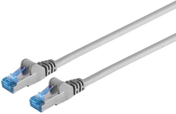 Hapena 3149810105 - 1 m - Cat6a - S/FTP (S-STP) - RJ-45 - RJ-45