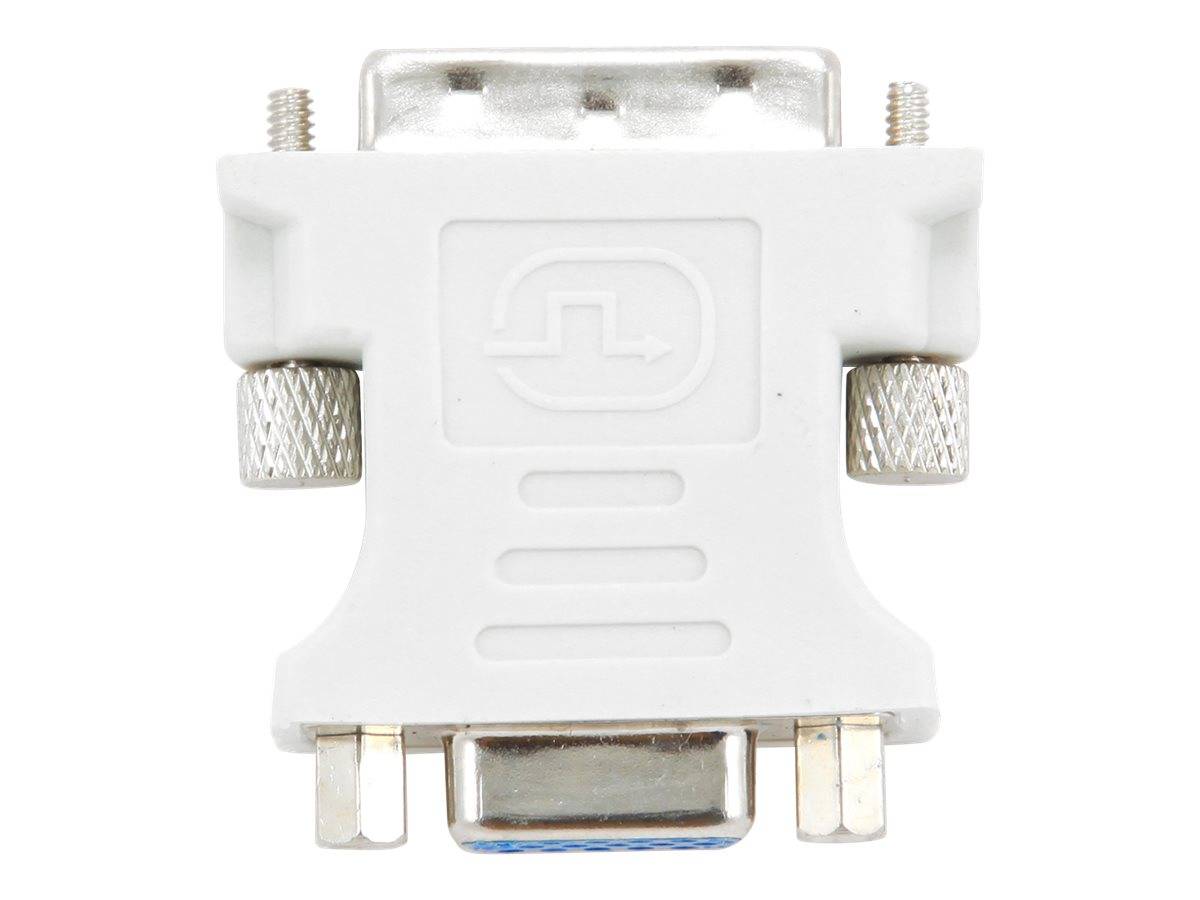 Gembird Cablexpert - VGA-Adapter - HD-15 (VGA) (W) zu DVI-A (M)