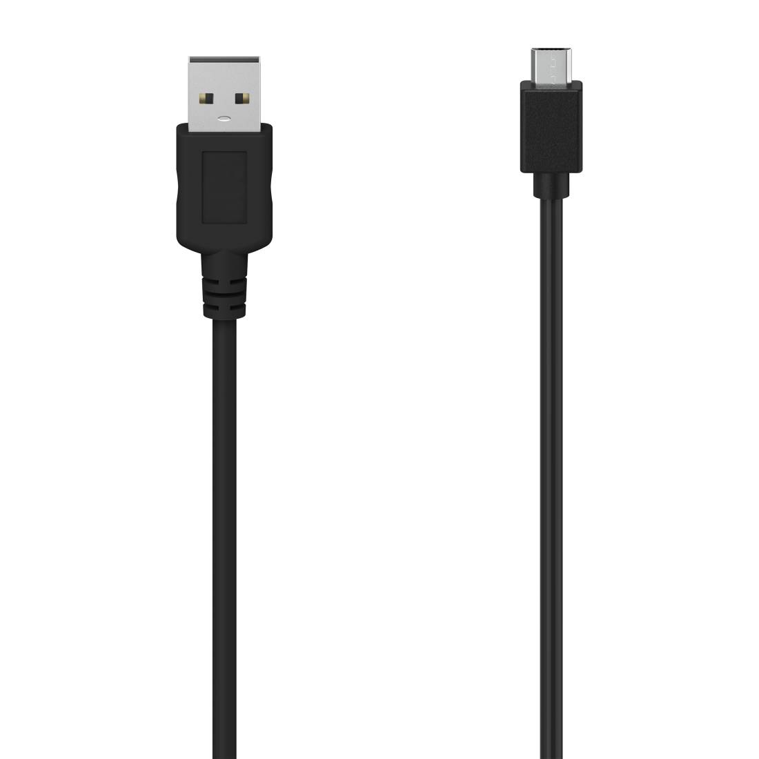 Hama Essential Line - USB-Kabel - USB (M) zu Micro-USB Typ B (M)