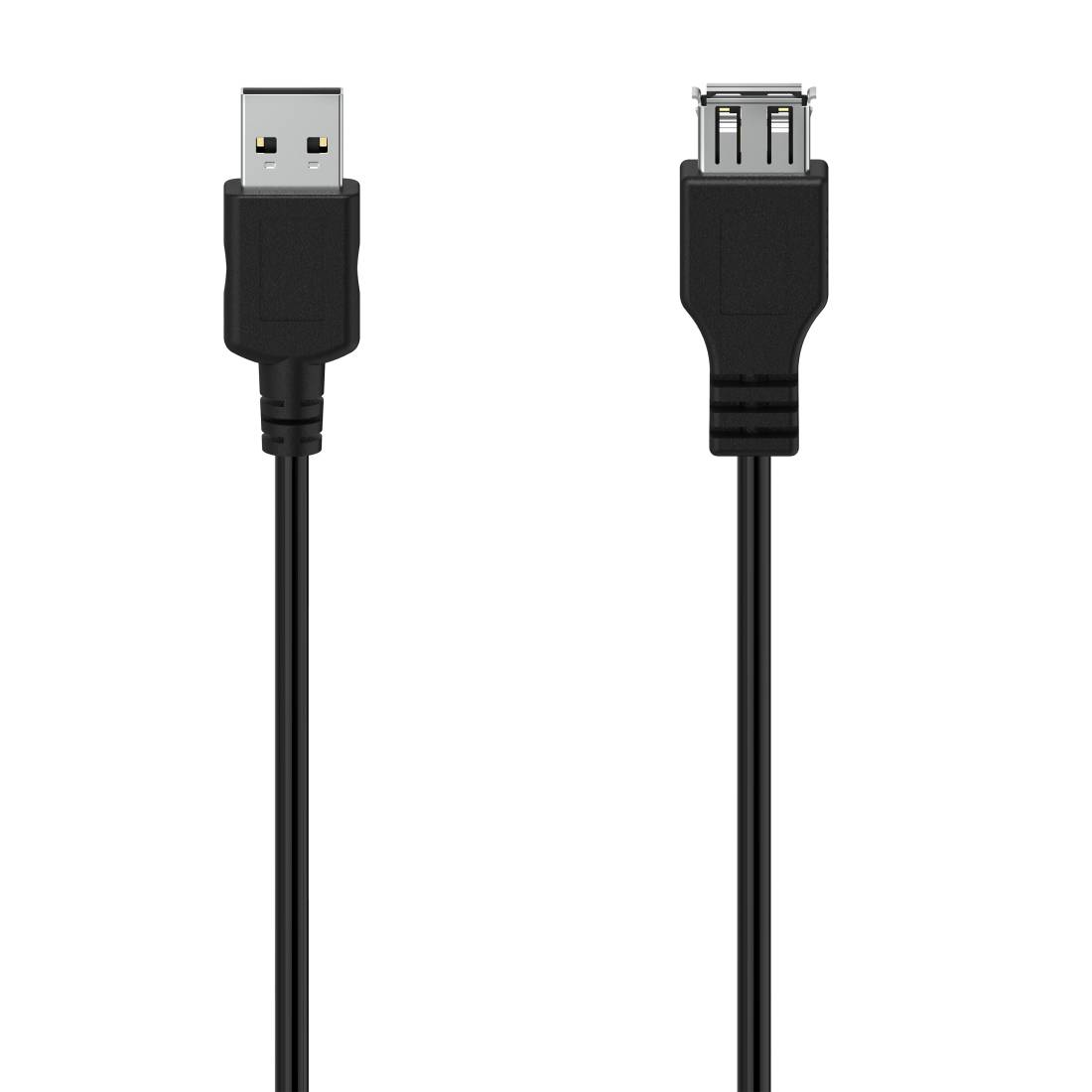 Hama Essential Line - USB-Verlängerungskabel - USB (M)