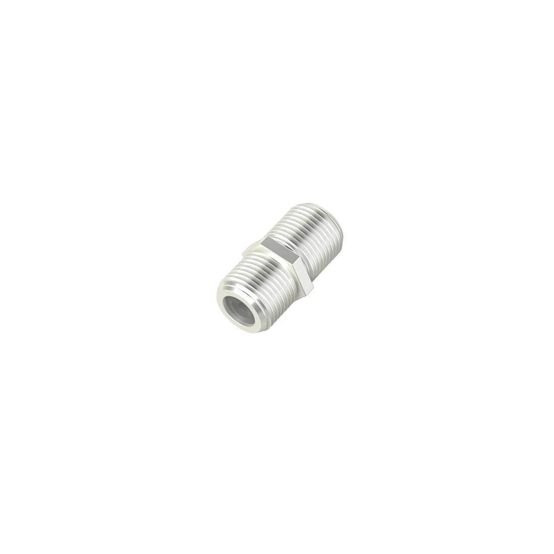Hama Antennenadapter - F-Stecker weiblich zu F-Stecker weiblich