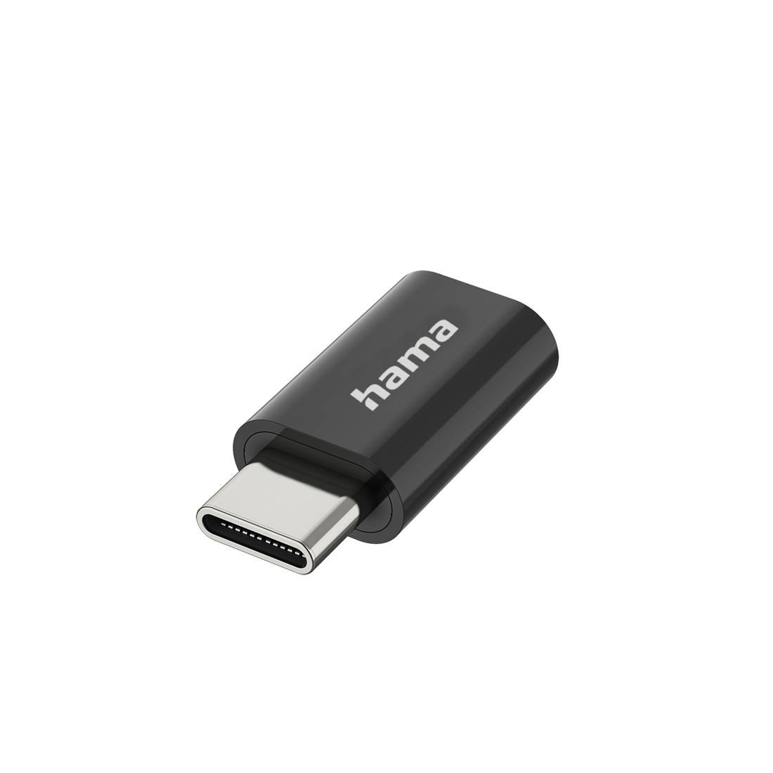 Hama Essential Line - USB-Adapter - USB-C (M)
