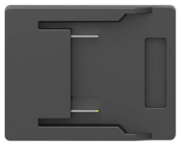 Brennenstuhl 1172640064 - Schwarz - Brennenstuhl - 70 g - 69 mm - 39 mm - 87 mm