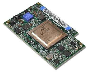 IBM QLogic 8Gb Fibre Channel Expansion Card (CIOv)