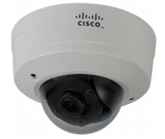 Cisco Video Surveillance 6020 IP Camera - Netzwerk-Überwachungskamera - Kuppel - Farbe (Tag&Nacht)