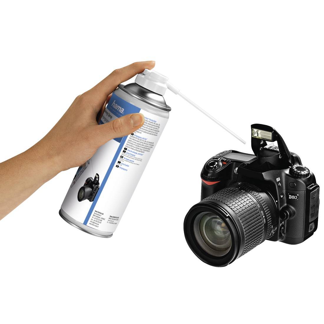 Hama Anti-Dust - Druckluftspray