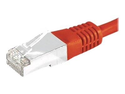 deXlan - Patch-Kabel - RJ-45 (M) zu RJ-45 (M)
