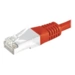 deXlan - Patch-Kabel - RJ-45 (M) zu RJ-45 (M) deXlan - Patch-Kabel - RJ-45 (M) zu RJ-45 (M)