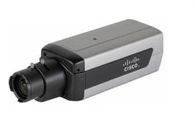Cisco Video Surveillance 6000P IP Camera - Netzwerk-Überwachungskamera - Farbe (Tag&Nacht)