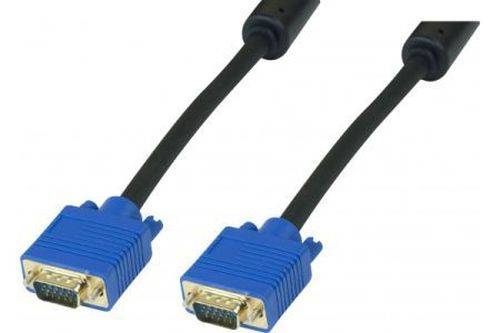 Premium S-VGA Kabel , 15pol HD D-Sub St./St., 1,8 m