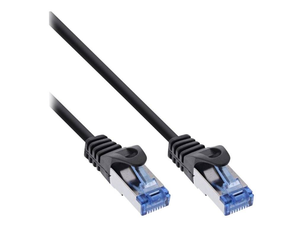Helos - Patch-Kabel - RJ-45 (M) zu RJ-45 (M)