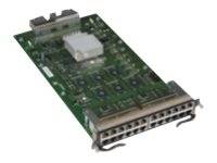Brocade Erweiterungsmodul - Gigabit Ethernet (PoE+)