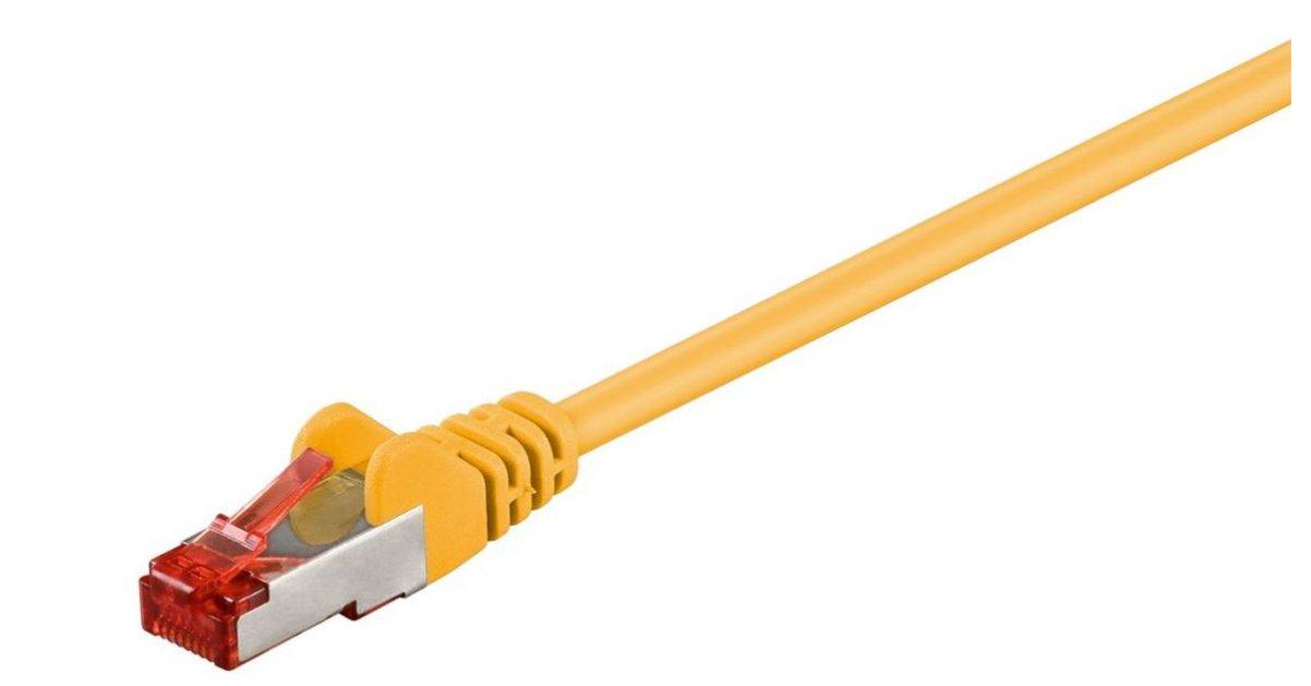 MicroConnect SSTP650Y - 50 m - Cat6 - S/FTP (S-STP)