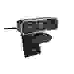 Hama Streaming-Webcam REC 900 FHD mit Spy-Protection Schwarz