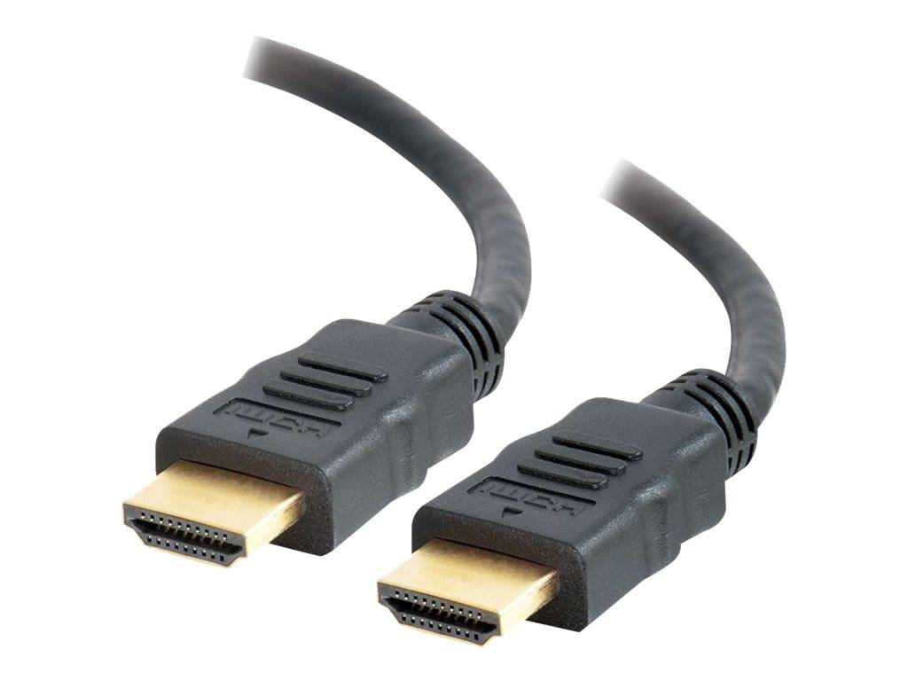 C2G 15ft 4K HDMI Cable with Ethernet - High Speed HDMI Cable