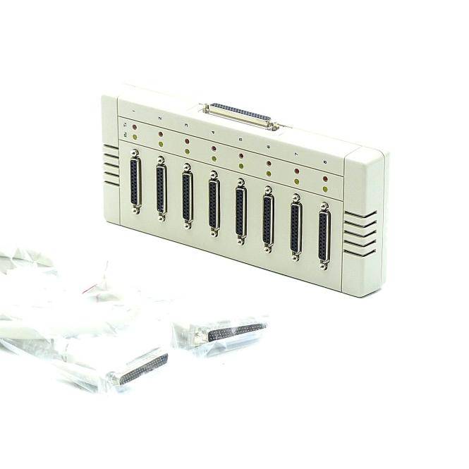MOXA Anschlussbox Opt8A (Opt8A)