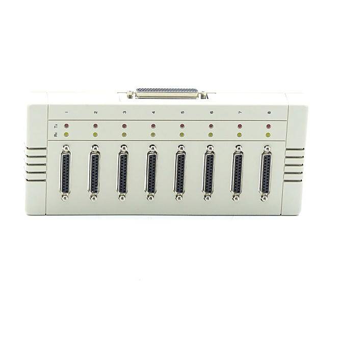 MOXA Anschlussbox Opt8A (Opt8A)