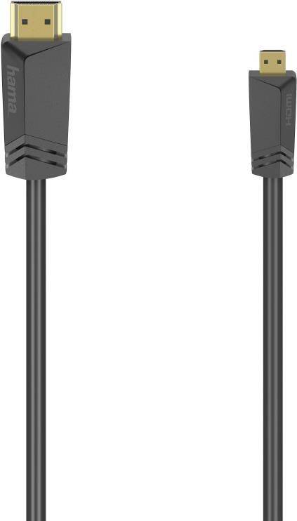 Hama High Speed HDMI™-Kabel, St