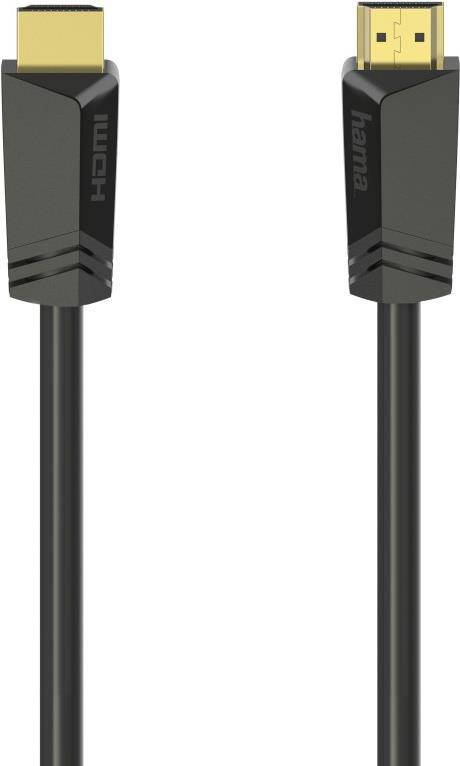 Hama High Speed HDMI™-Kabel, Stecker