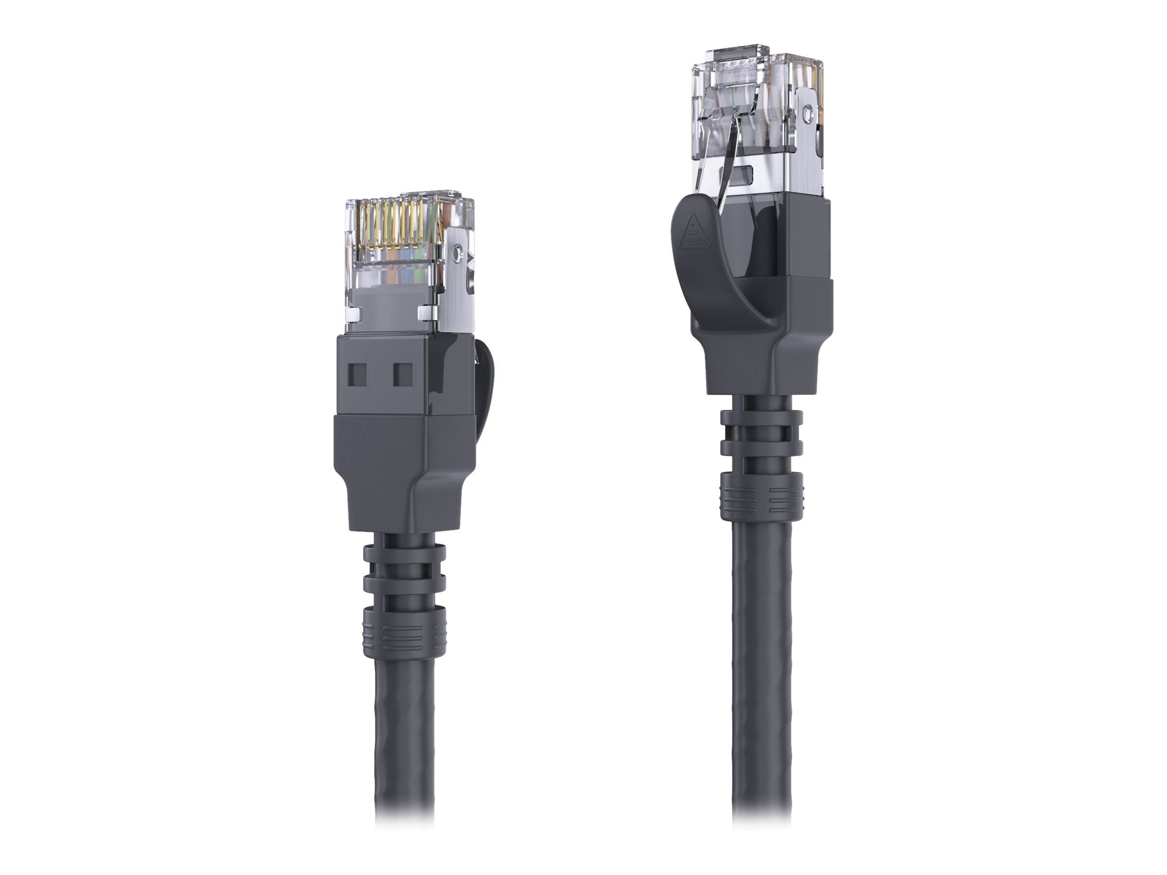 PureLink AVIT Media Series - Patch-Kabel - RJ-45 (M) - bis RJ-45 (M) - 3 m - SFT