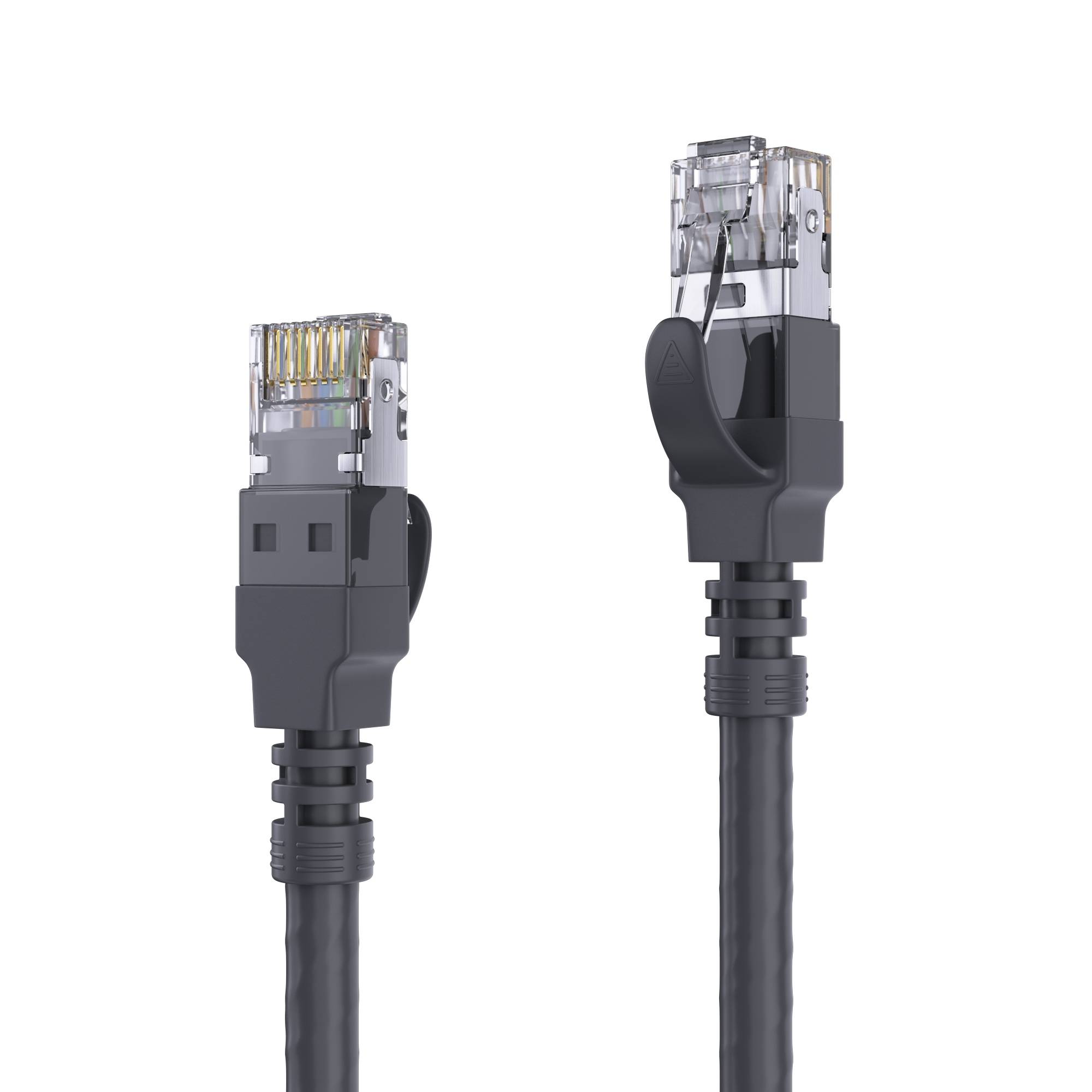 PureLink AVIT Media Series - Patch-Kabel - RJ-45 (M) - bis RJ-45 (M) - 3 m - SFT